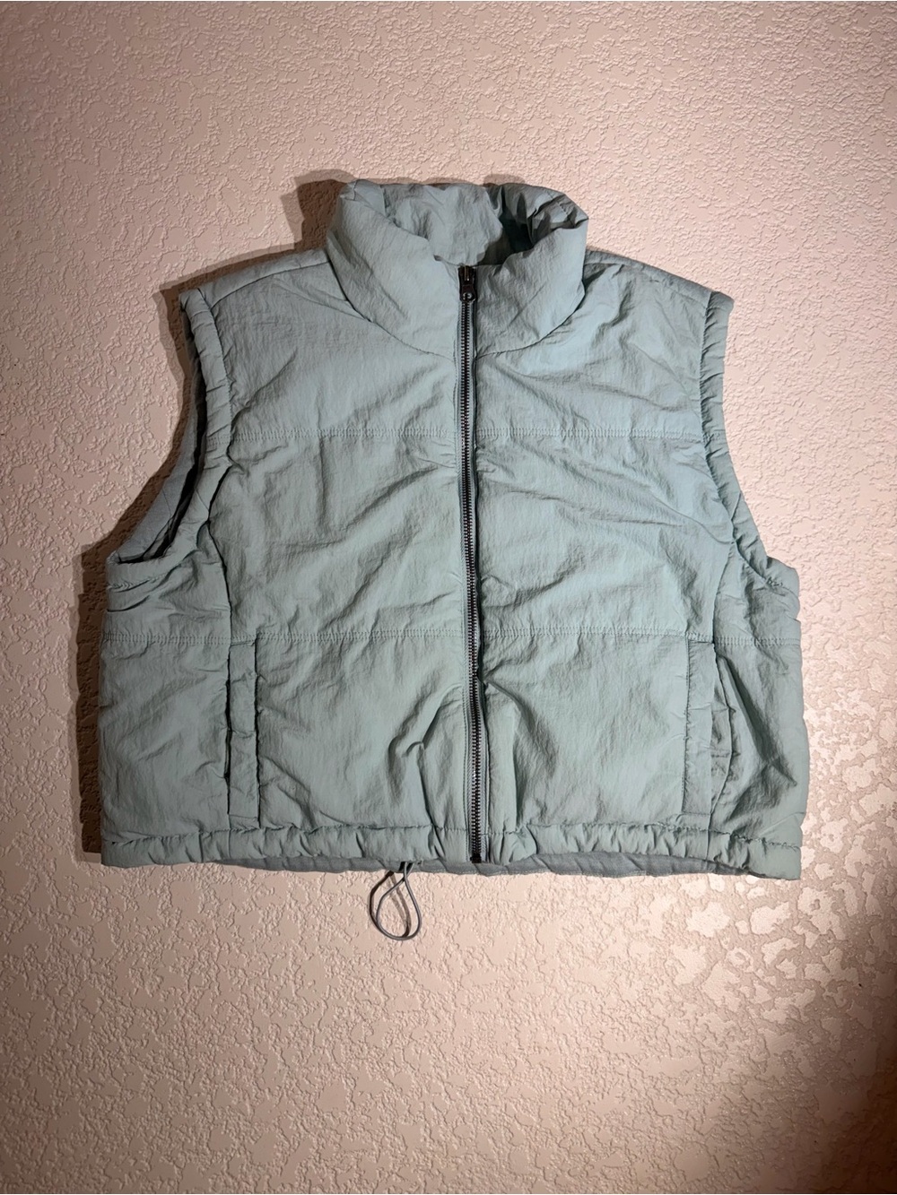 Thread + Supply Cropped Vest
